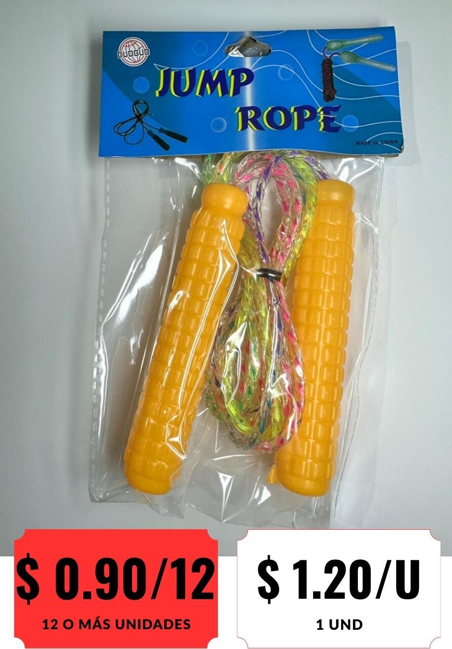 Cuerda para saltar