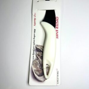 Cuchillo desconchador de ostras