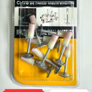 Clavos de pared multifunción