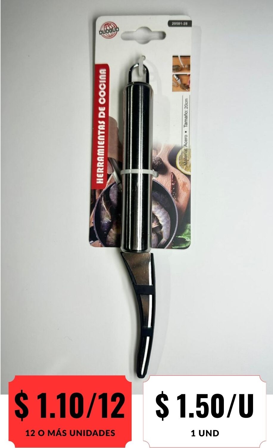 Cuchillo curvo