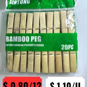 Pinzas de ropa