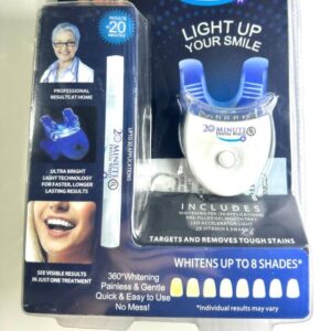 Kit de blanqueamiento dental