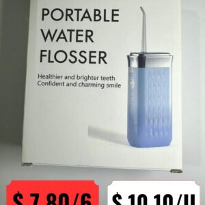 Irrigador Oral Portátil