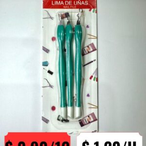 Lima de uñas