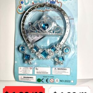Juguete set de joyas