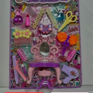 Juguete set de belleza