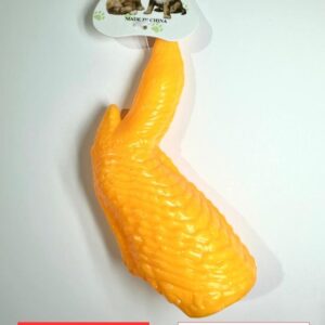 Juguete de ala de pollo