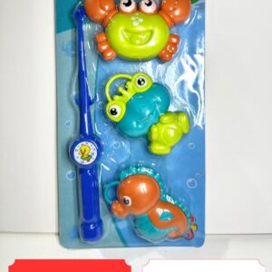 Juguete set de pesca