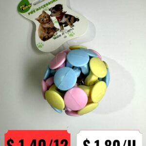 Pelota de juguete