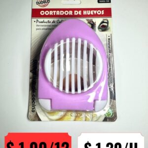 Cortador de huevos
