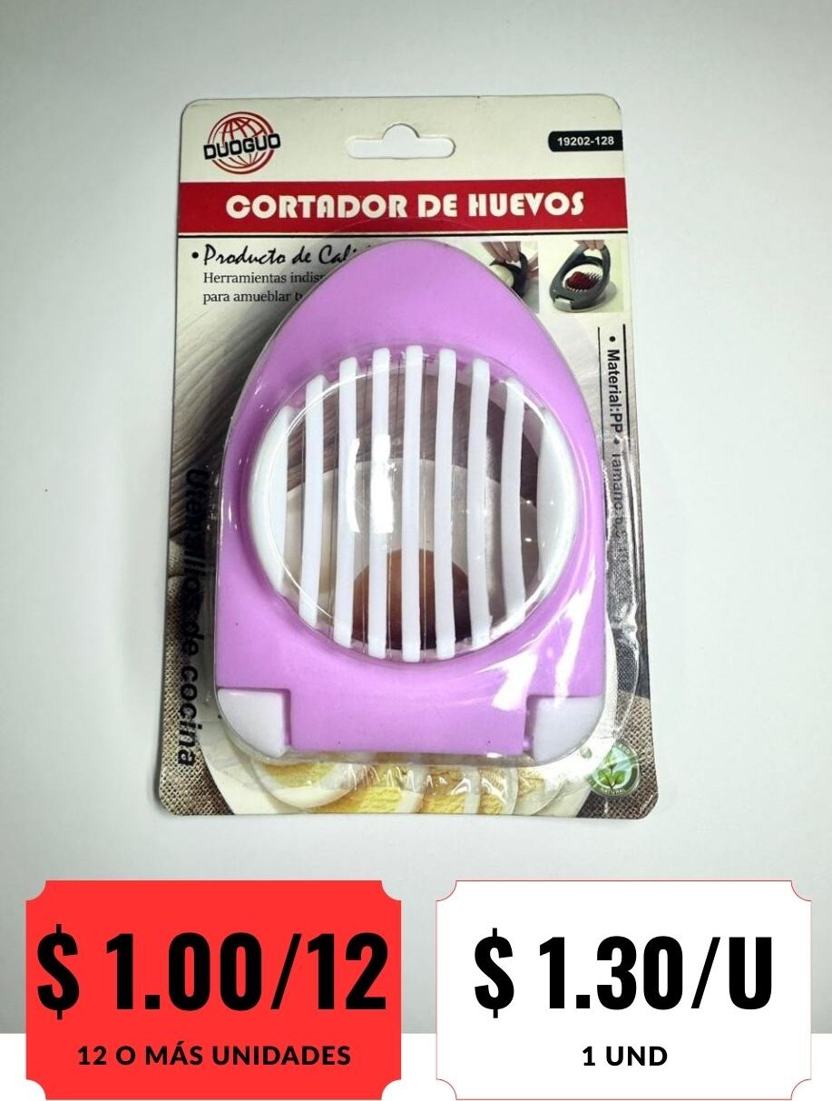 Cortador de huevos