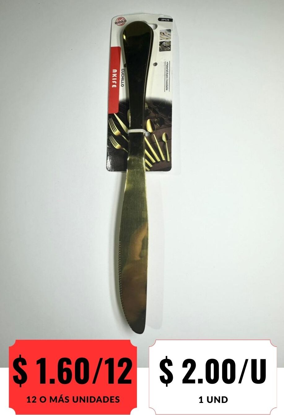 Cuchillo