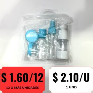 Set de viajes