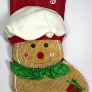 Calcetín navideño