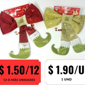 Lazo de navidad