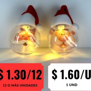 Adornos de navidad