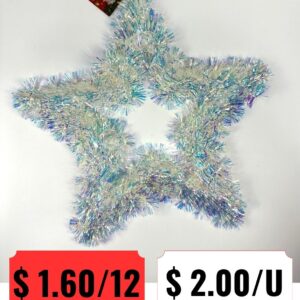 Estrella de navidad