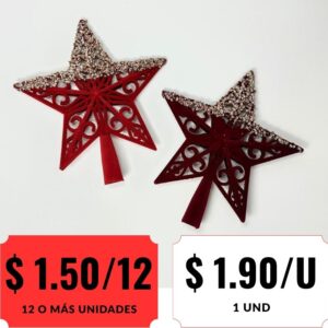 Estrellas decorativas