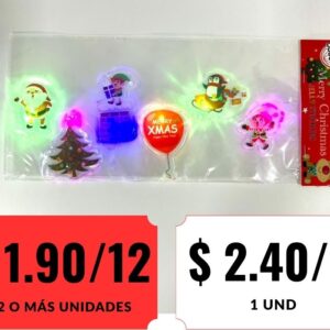 Adhesivos de navidad