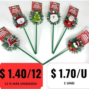 Adornos navideños