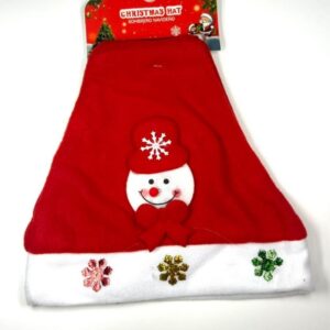 Gorro de navidad