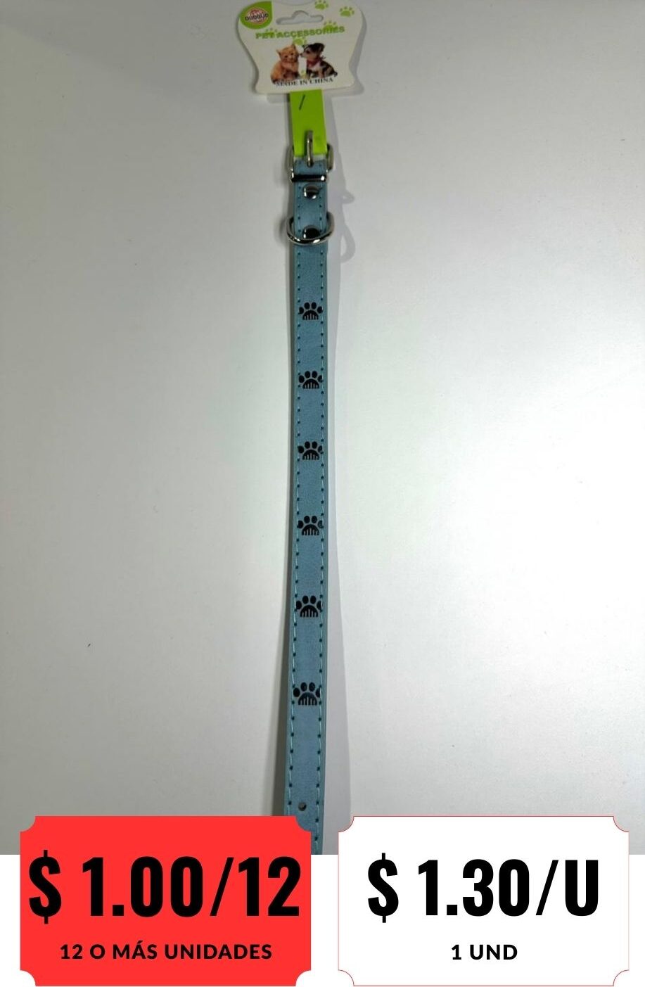 Collar para mascota