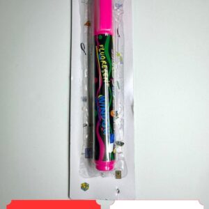 Rotulador para cristal