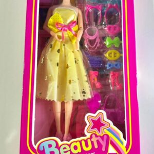 Set de muñeca de moda