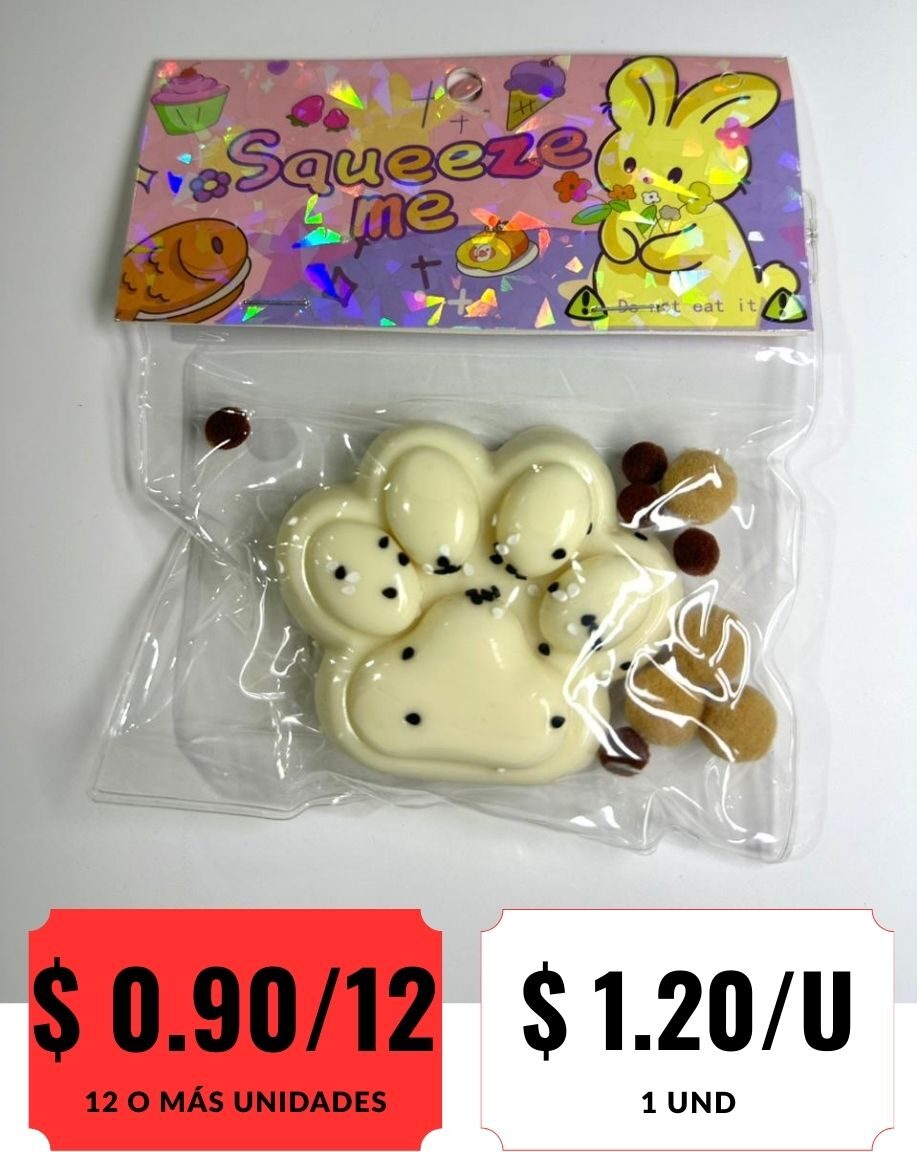 Juguete squishy