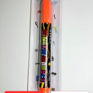 Rotulador para cristal