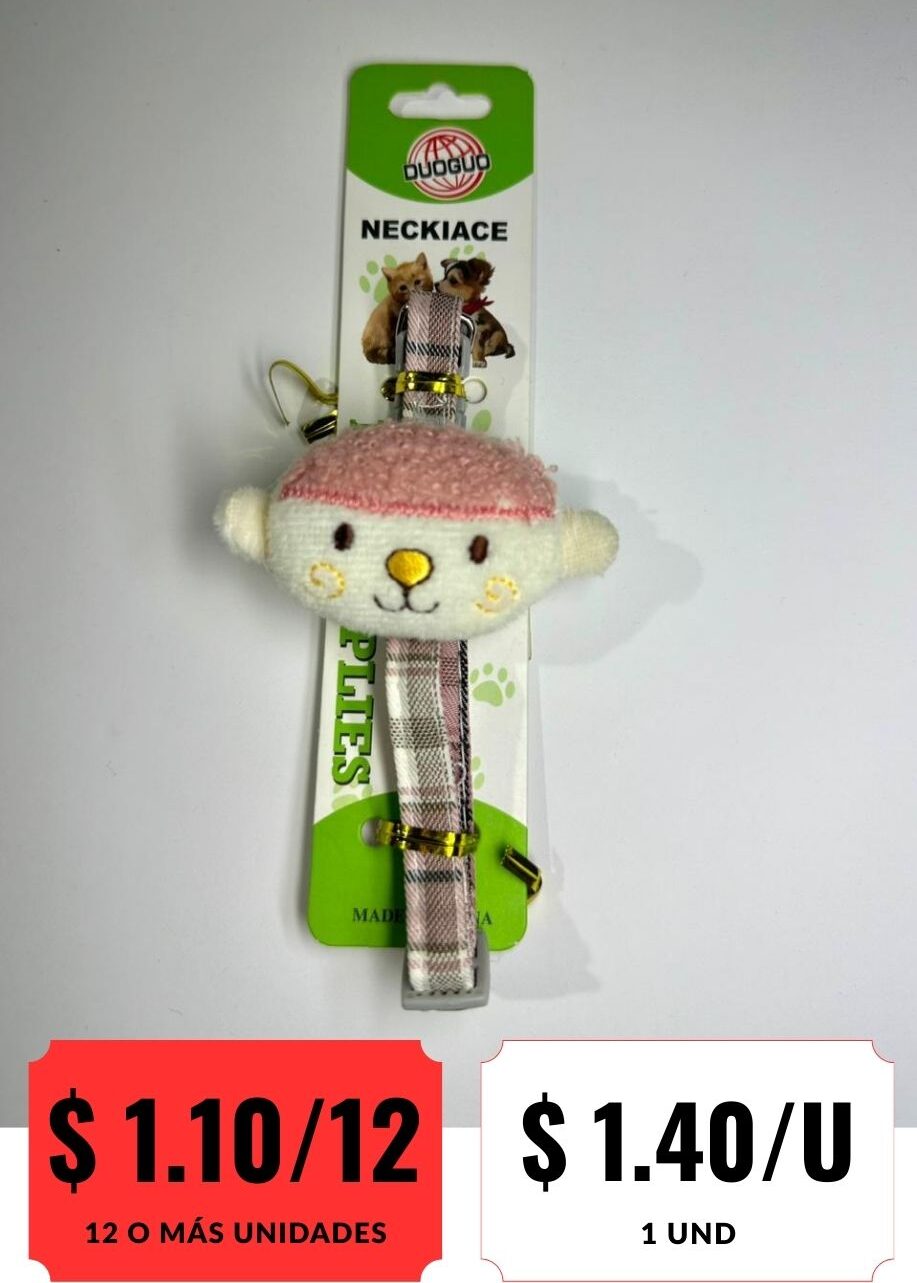Collar para mascota