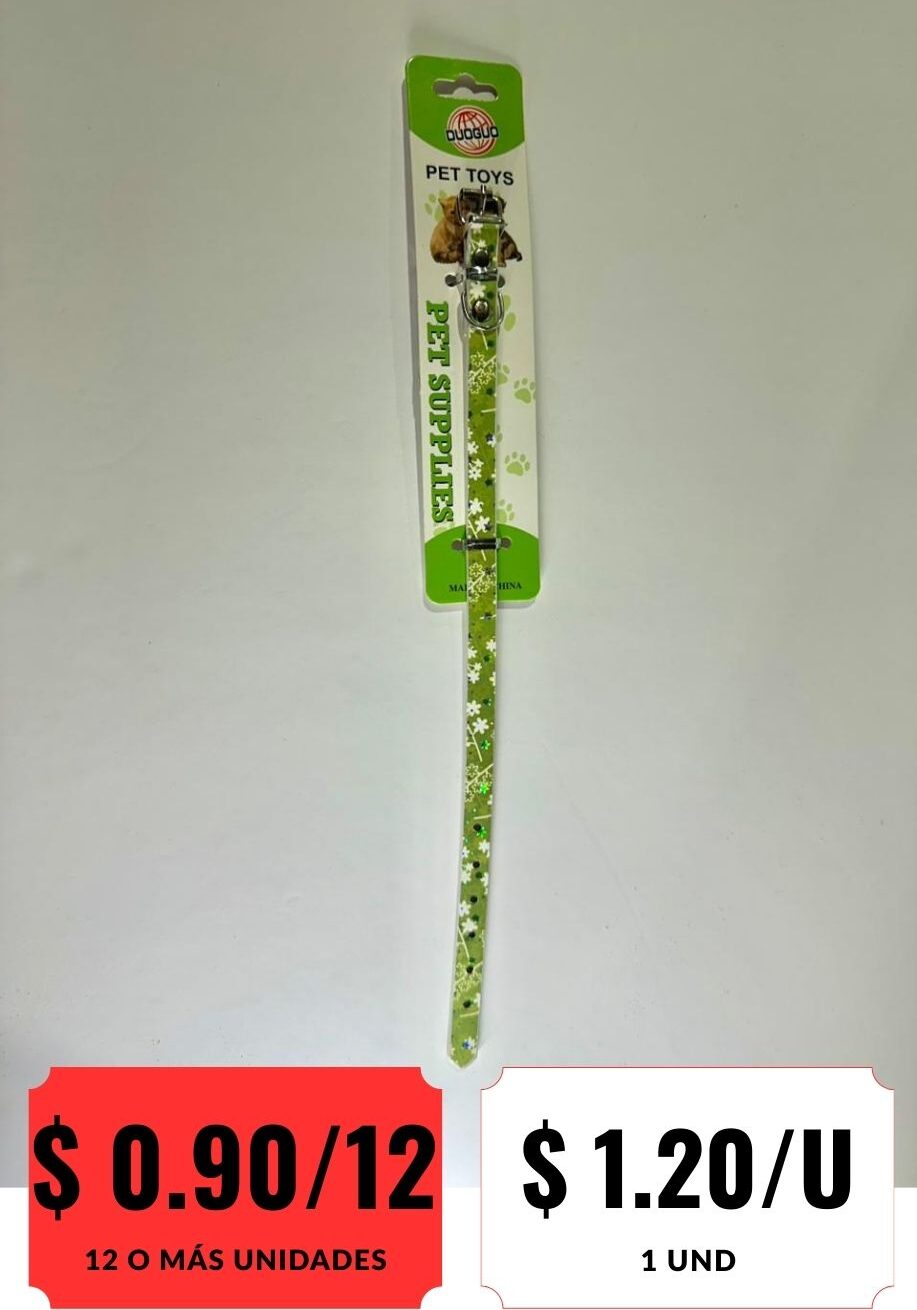Collar para mascotas