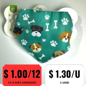 Pañuelo para mascota