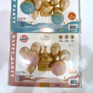 Set Baby Carriage