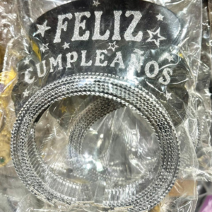 Tiara de Cumpleaños