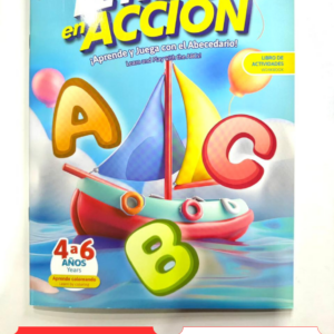 Libro de Actividades
