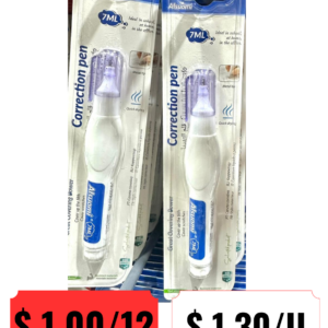 Corrector Líquido