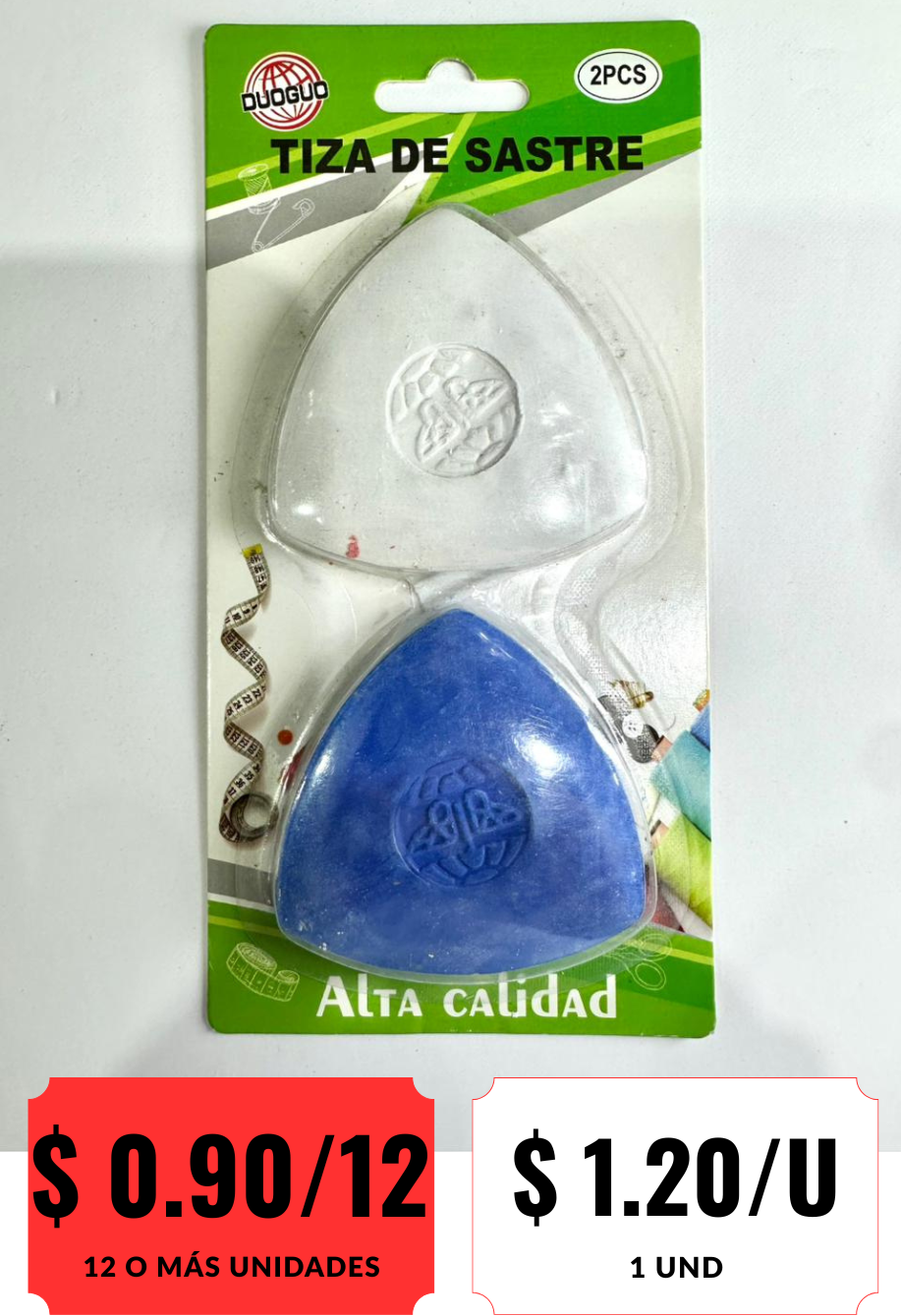 Tizas de Sastre