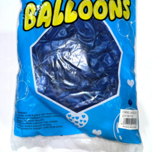 Globos de Color Azul Marino