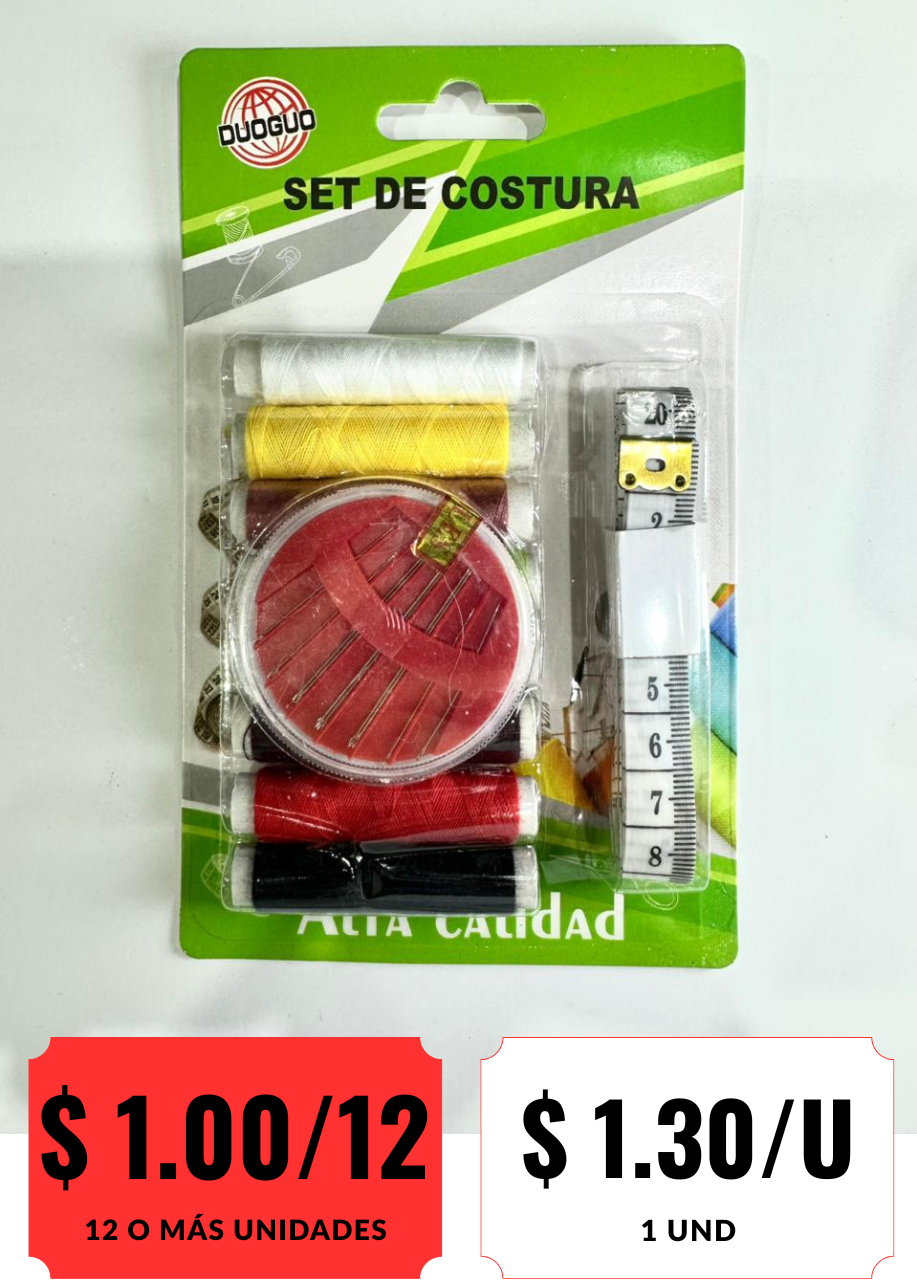 Costura Completo