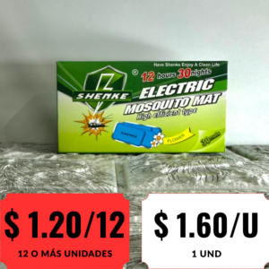 Pastillas Repelentes