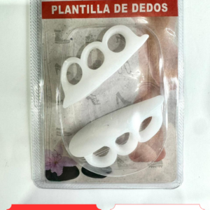 Separador y Corrector de Dedos en Gel