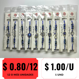 Pulsera Ojo Turco