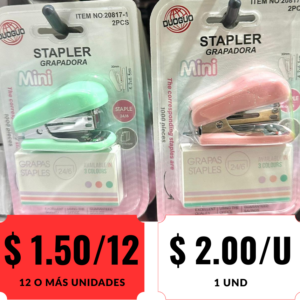 Mini Grapadora
