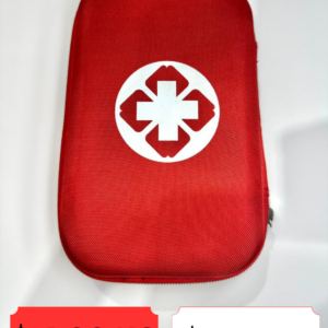 Botiquín de Primeros Auxilios Portátil