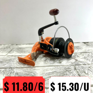 Carrete de Pesca