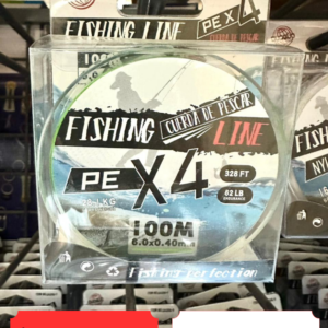 Línea de Pesca de Nylon