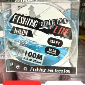 Línea de Pesca de Nylon