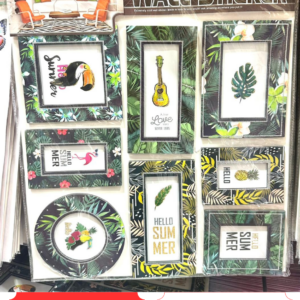 Set de Stickers de Pared