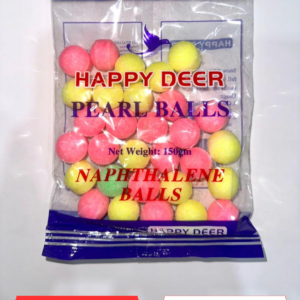 Bolas de Naftalina